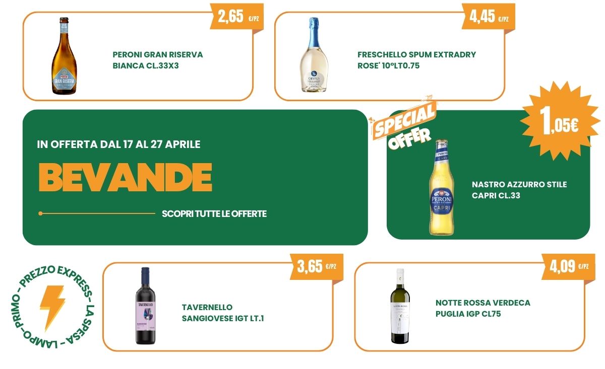bevande
